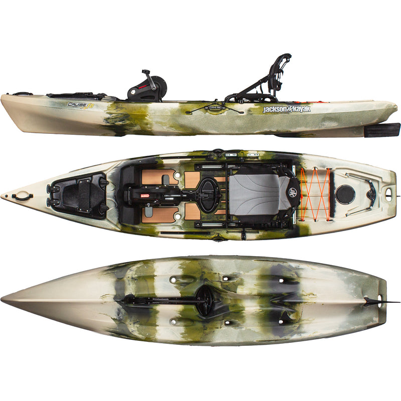 Load image into Gallery viewer, 2024 Cruise FD Recreational Kayak