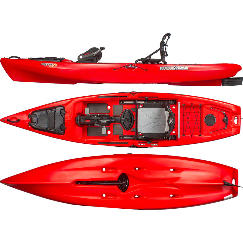 Load image into Gallery viewer, 2024 Cruise FD Recreational Kayak