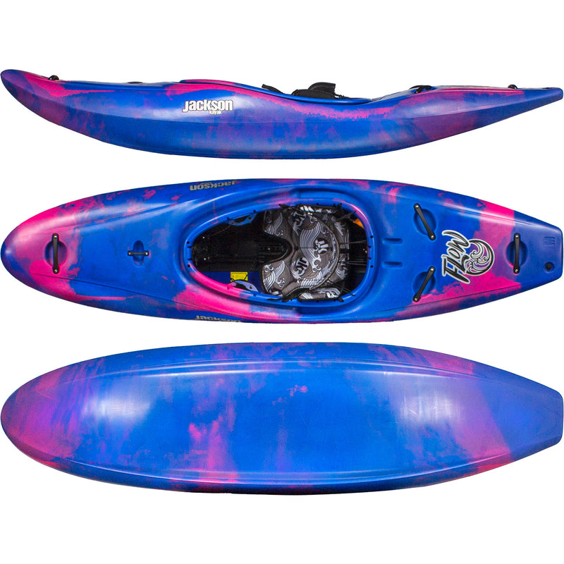 Load image into Gallery viewer, 2024 Flow Whitewater Kayak
