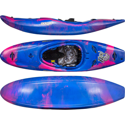 2024 Flow Whitewater Kayak