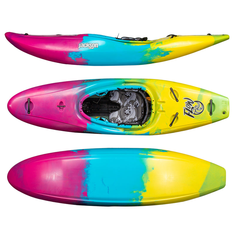 Load image into Gallery viewer, 2024 Flow Whitewater Kayak