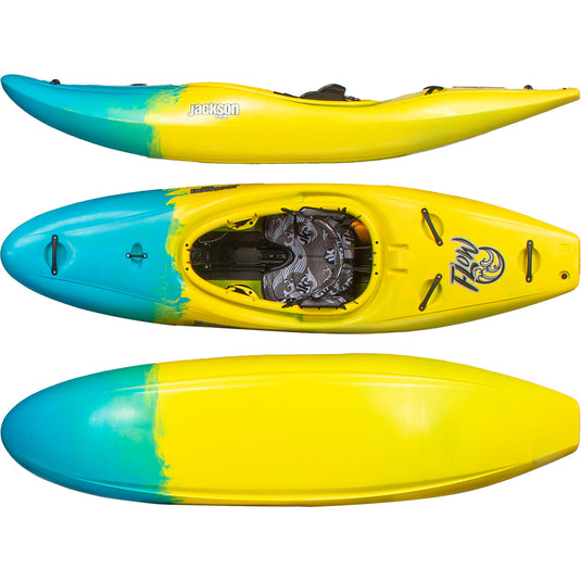 2024 Flow Whitewater Kayak