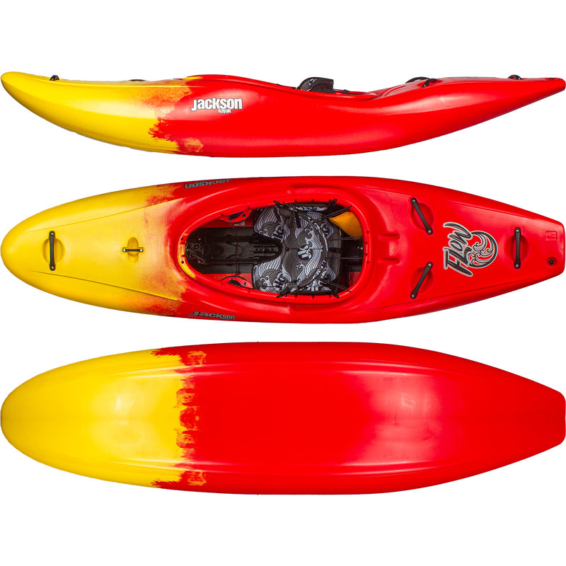 Load image into Gallery viewer, 2024 Flow Whitewater Kayak
