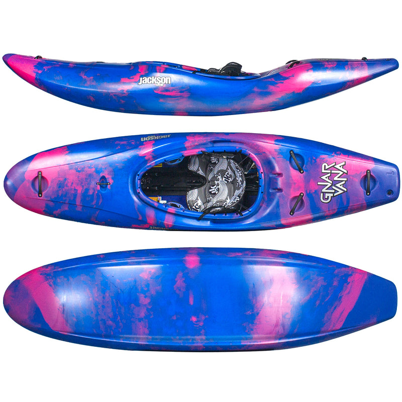 Load image into Gallery viewer, 2024 Gnarvana Whitewater Kayak
