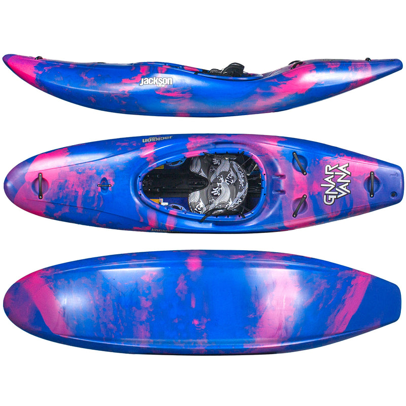 Load image into Gallery viewer, 2024 Gnarvana Whitewater Kayak