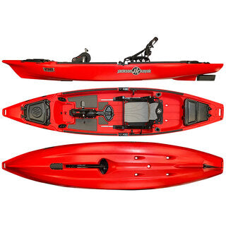 Load image into Gallery viewer, Jackson Knarr FD Fishing Kayak
