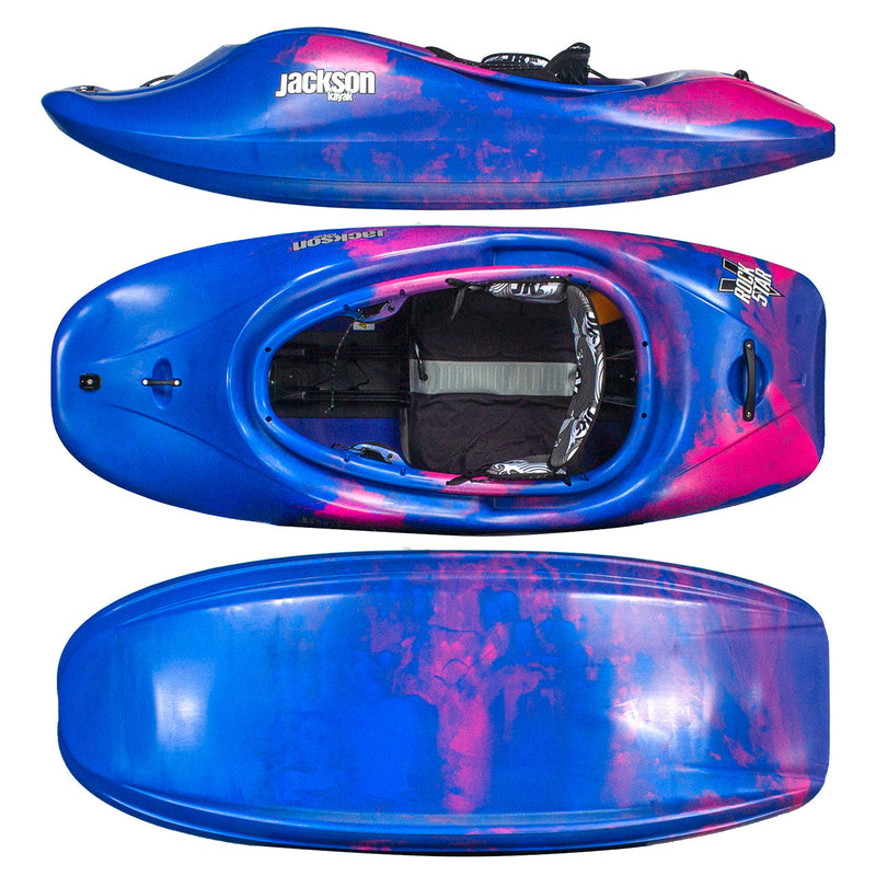Load image into Gallery viewer, Jackson Rockstar V Whitewater Kayak
