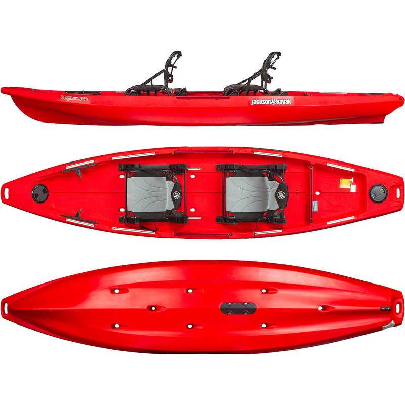 Load image into Gallery viewer, Jackson TakeTwo Recreational Kayak