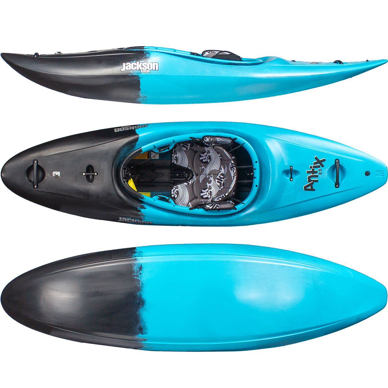 フィンランド　イッタラ　Pro Arte マルック サロ　カヤック Jackson Antix 2.0 – Outdoor New England