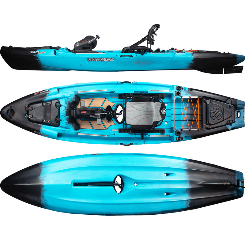 Load image into Gallery viewer, Jackson Big Rig FD Fishing Kayak