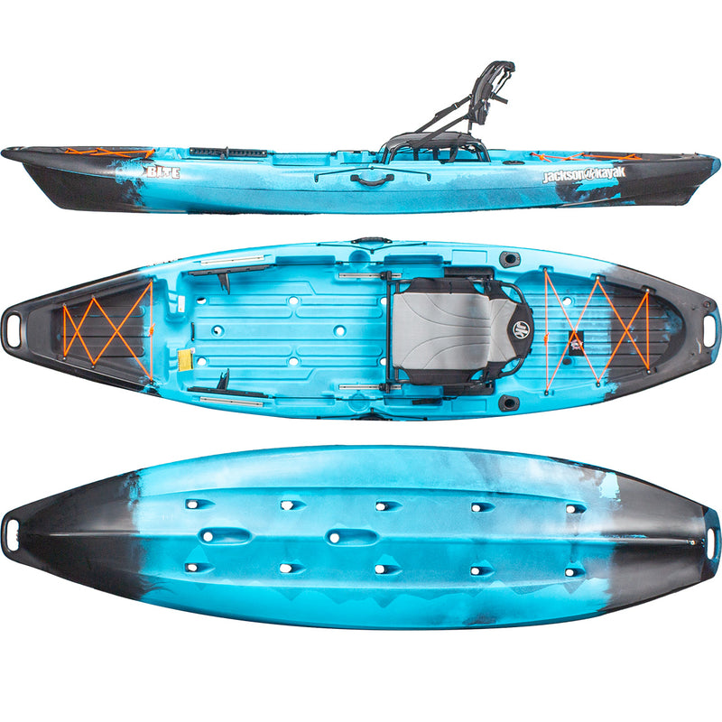 Load image into Gallery viewer, Jackson Bite Angler Fishing Kayak