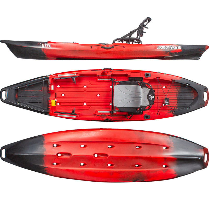 Load image into Gallery viewer, Jackson Bite Angler Fishing Kayak