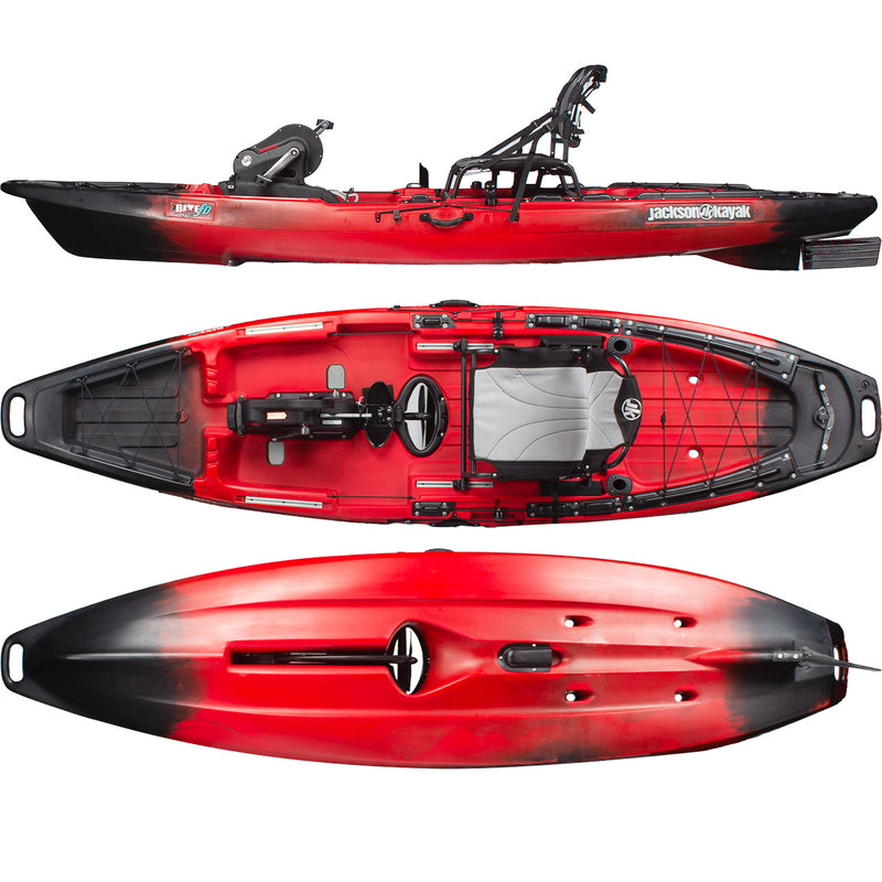 Load image into Gallery viewer, Jackson Bite FD Fishing Kayak