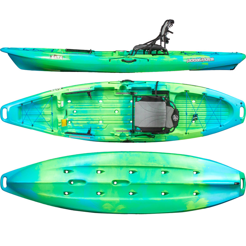 Load image into Gallery viewer, Jackson Bite Rec Recreational Kayak