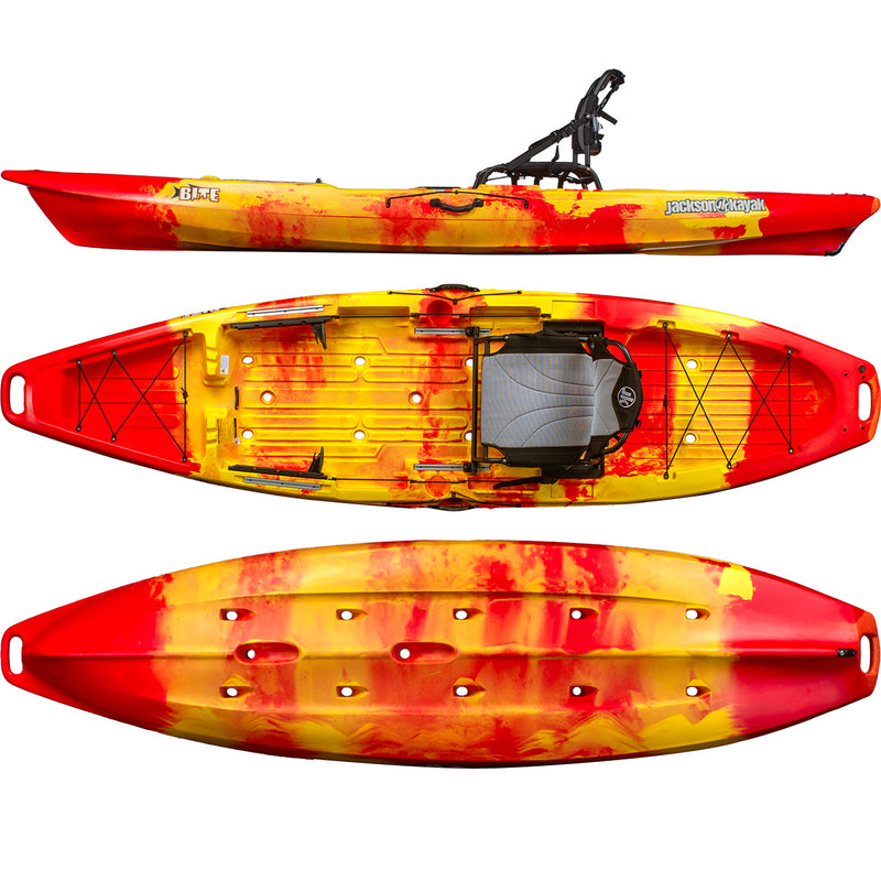 Load image into Gallery viewer, Jackson Bite Rec Recreational Kayak