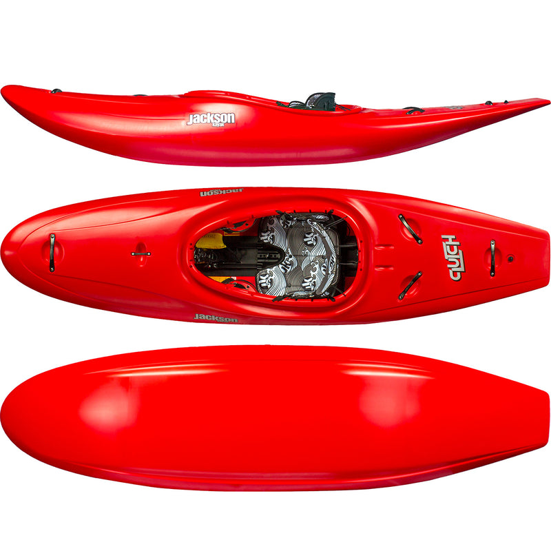Load image into Gallery viewer, Jackson Clutch Whitewater Kayak