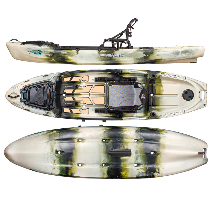 Load image into Gallery viewer, Jackson Coosa X Fishing Kayak