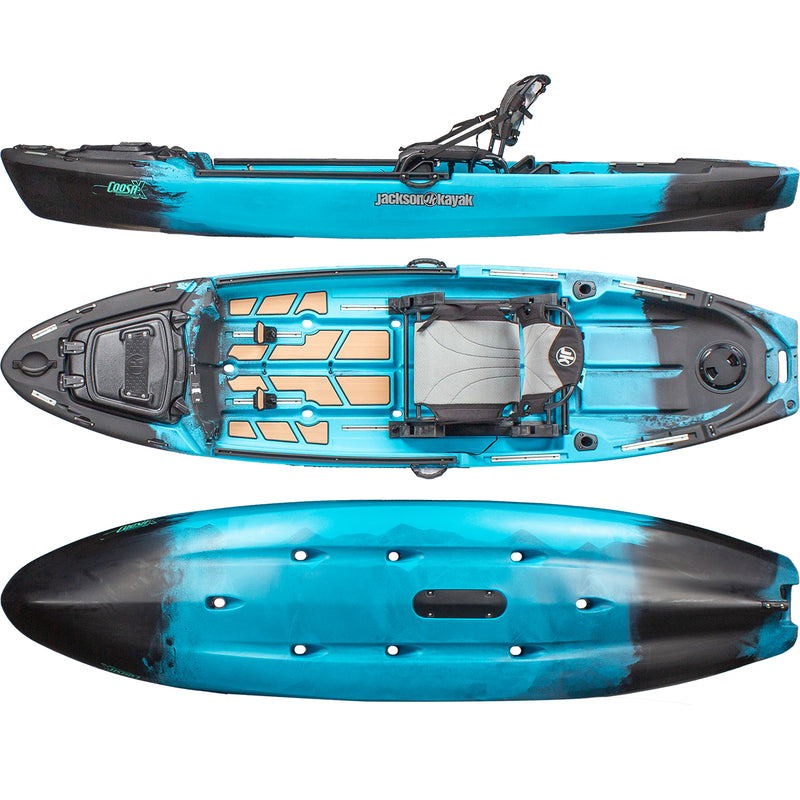 Load image into Gallery viewer, Jackson Coosa X Fishing Kayak