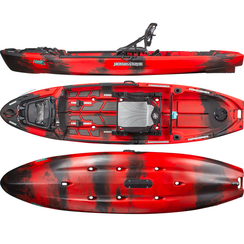 Load image into Gallery viewer, Jackson Coosa X Fishing Kayak