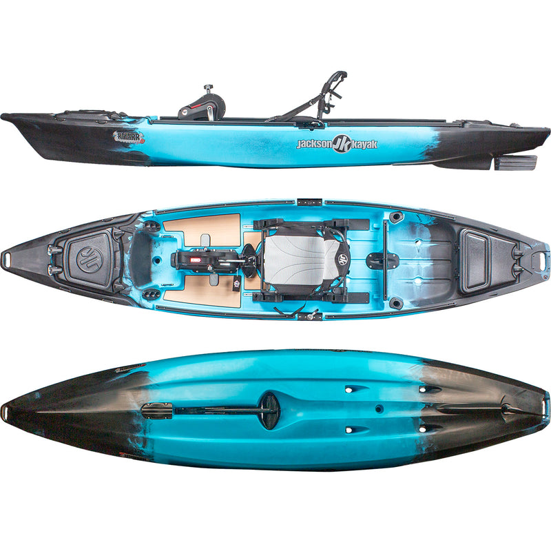 Load image into Gallery viewer, Jackson Knarr FD Fishing Kayak