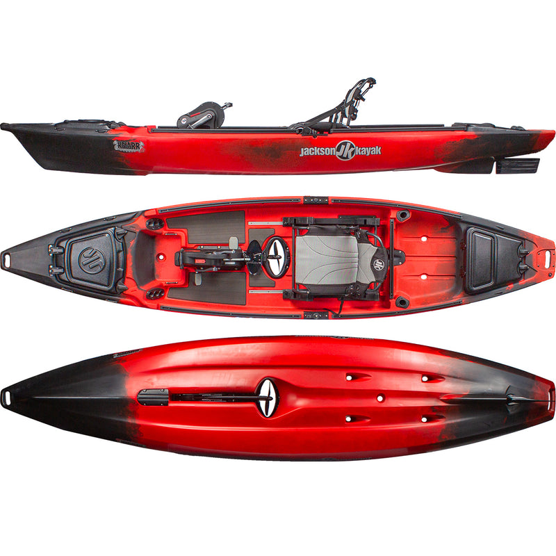Load image into Gallery viewer, Jackson Knarr FD Fishing Kayak