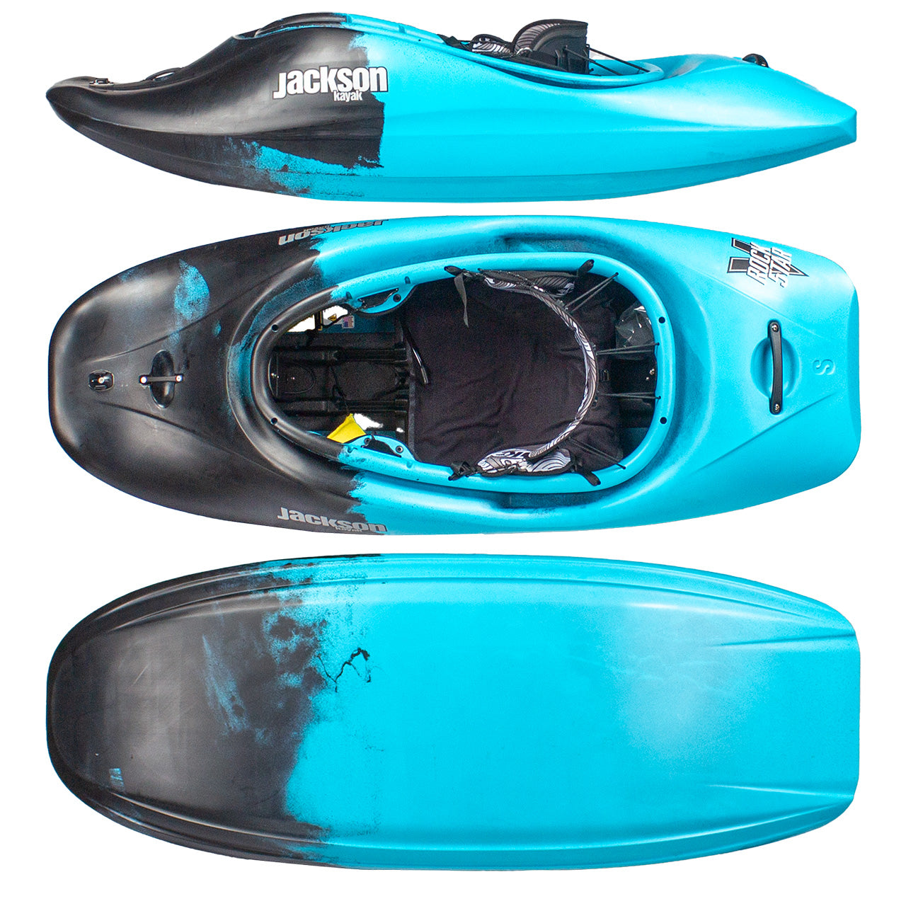 Jackson Kayak Rockstar V Whitewater Kayak – Outdoor New England