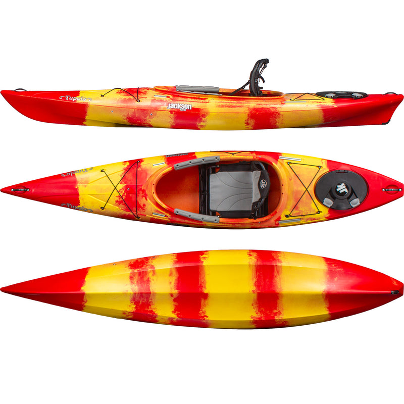 Load image into Gallery viewer, Jackson Tupelo 12.5 Recreational Kayak