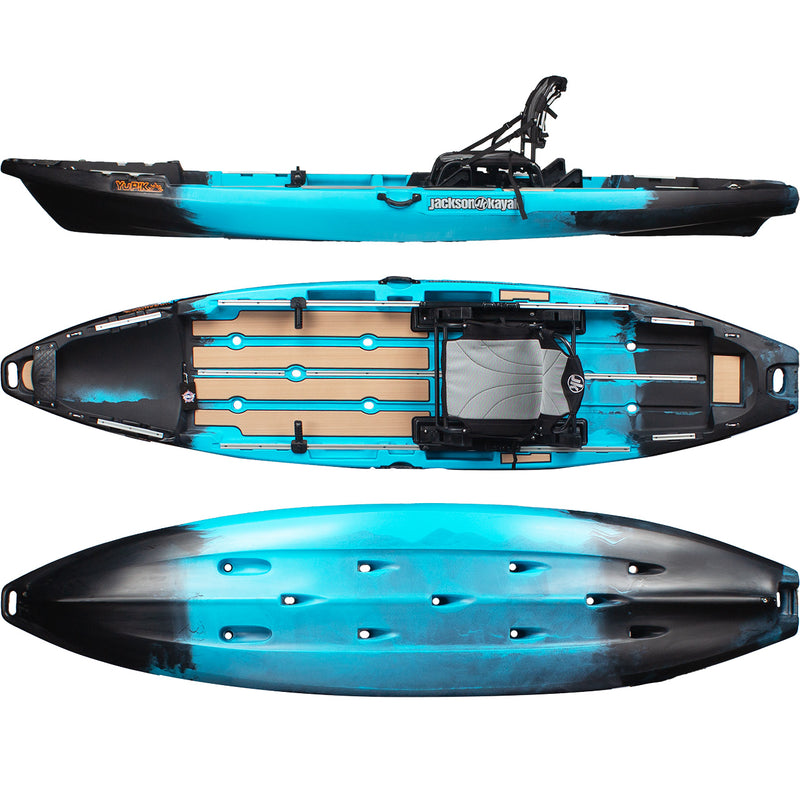Load image into Gallery viewer, Jackson Yupik Fishing Kayak