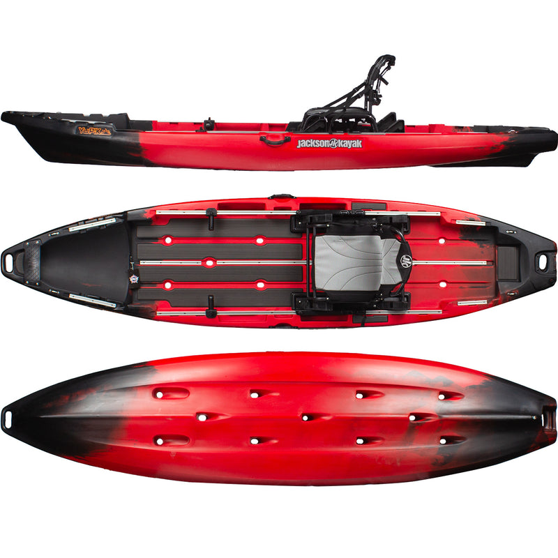 Load image into Gallery viewer, Jackson Yupik Fishing Kayak