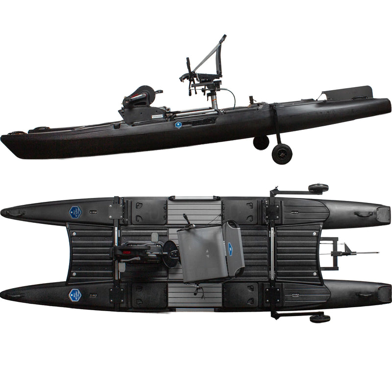 Load image into Gallery viewer, 360 Angler Fishing Kayak