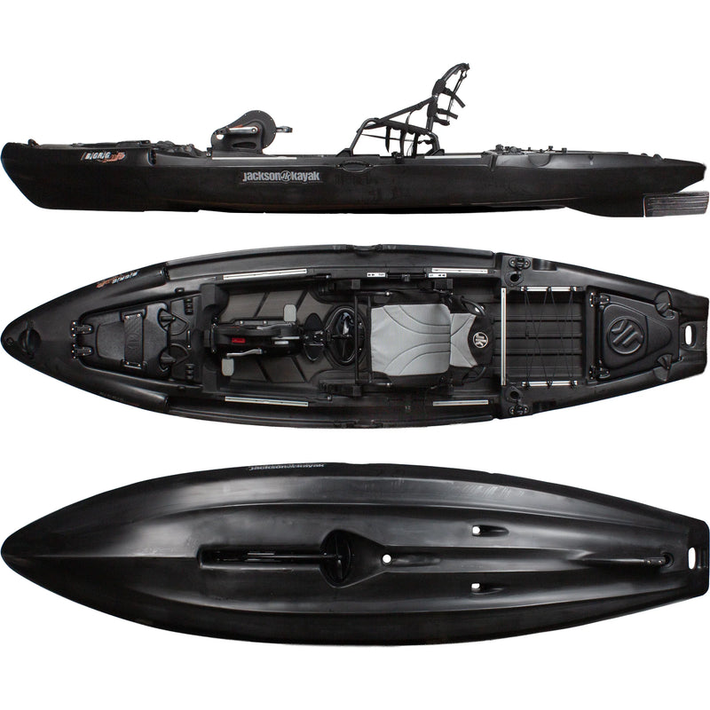 Load image into Gallery viewer, Jackson Big Rig FD Fishing Kayak