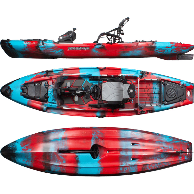 Load image into Gallery viewer, Jackson Big Rig FD Fishing Kayak