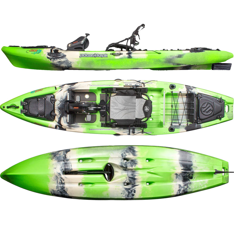 Load image into Gallery viewer, Jackson Coosa FD Fishing Kayak