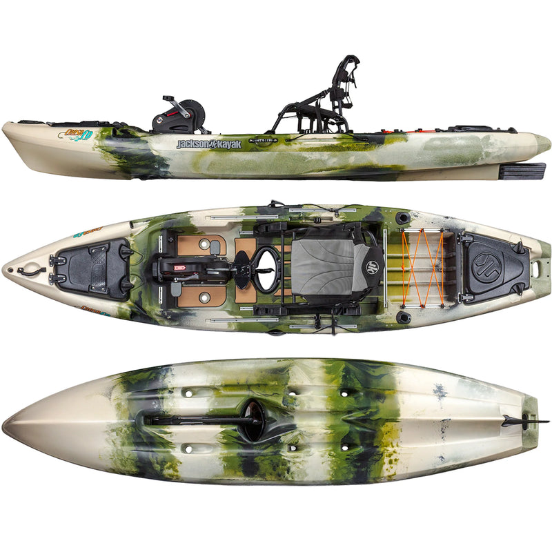Load image into Gallery viewer, Jackson Coosa FD Fishing Kayak