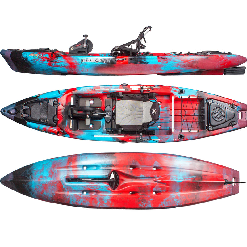 Load image into Gallery viewer, Jackson Coosa FD Fishing Kayak
