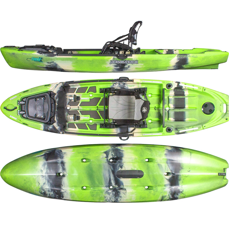 Load image into Gallery viewer, Jackson Coosa X Fishing Kayak