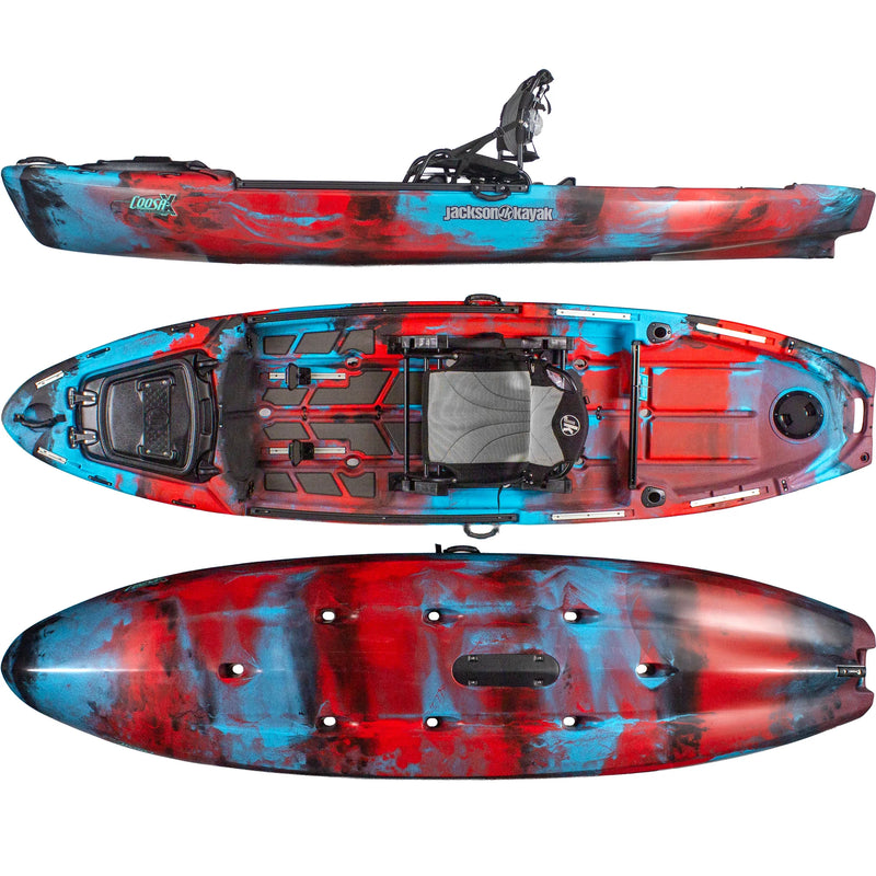 Load image into Gallery viewer, Jackson Coosa X Fishing Kayak