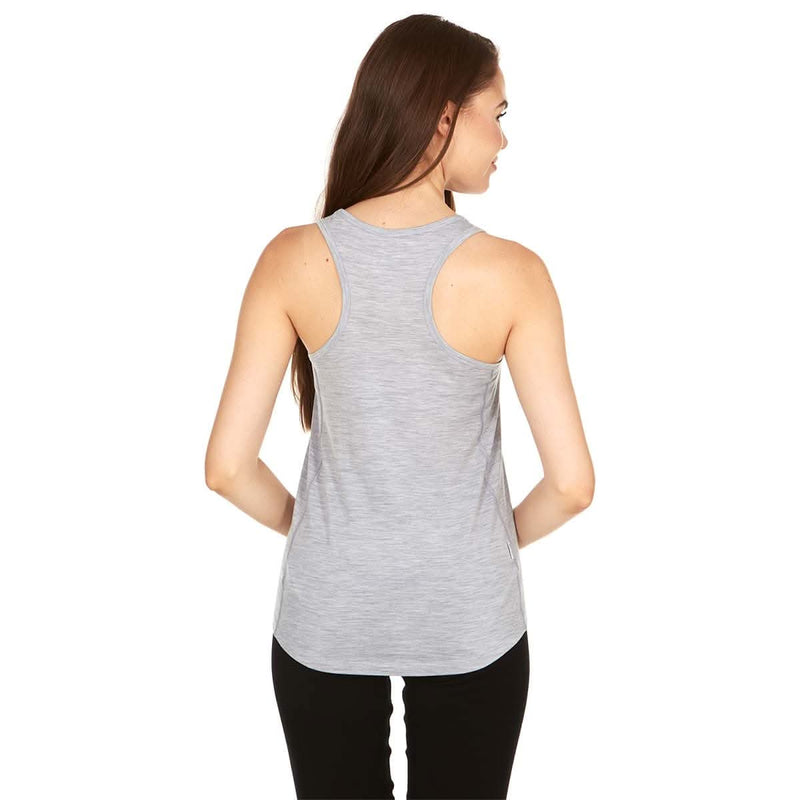 Load image into Gallery viewer, Microweight - Women's Wool Racerback Tank Top Woolverino
