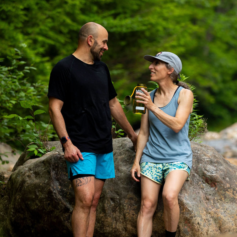 Load image into Gallery viewer, Microweight - Women's Wool Racerback Tank Top Woolverino
