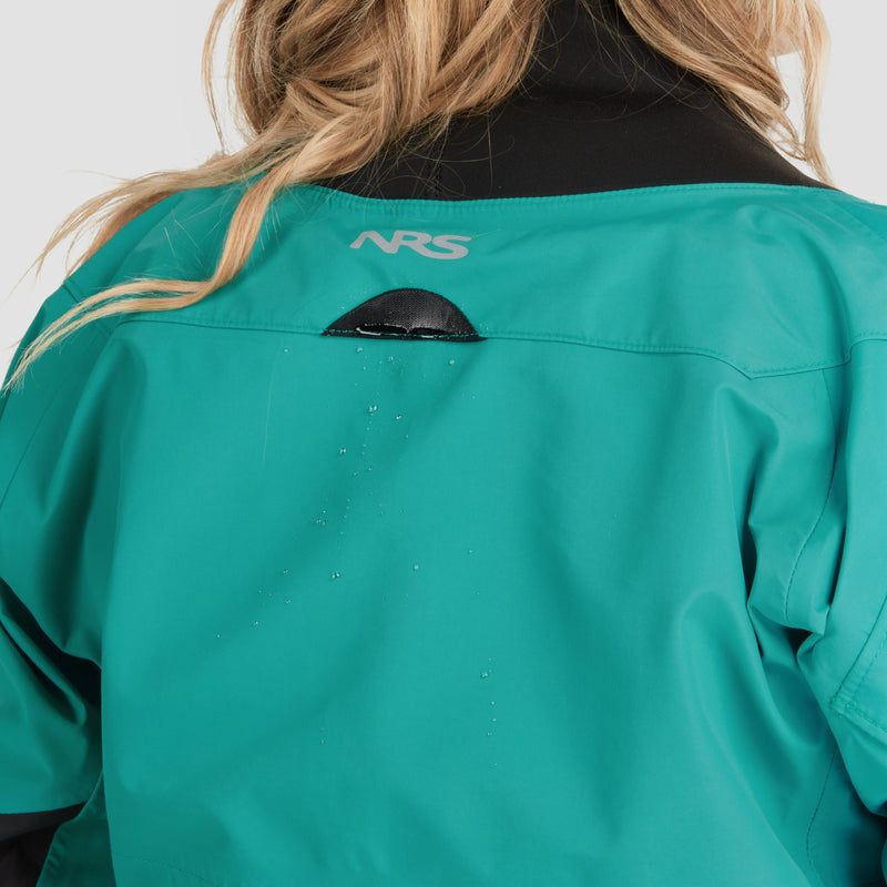 Load image into Gallery viewer, NRS Women's Crux Dry Suit - Closeout