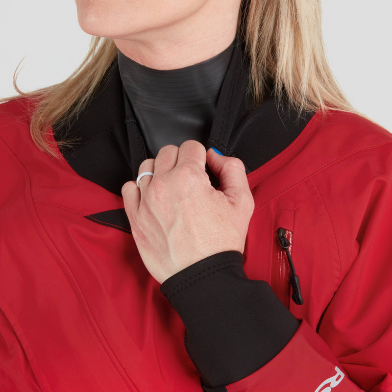 Load image into Gallery viewer, NRS Women's Crux Dry Suit - Closeout