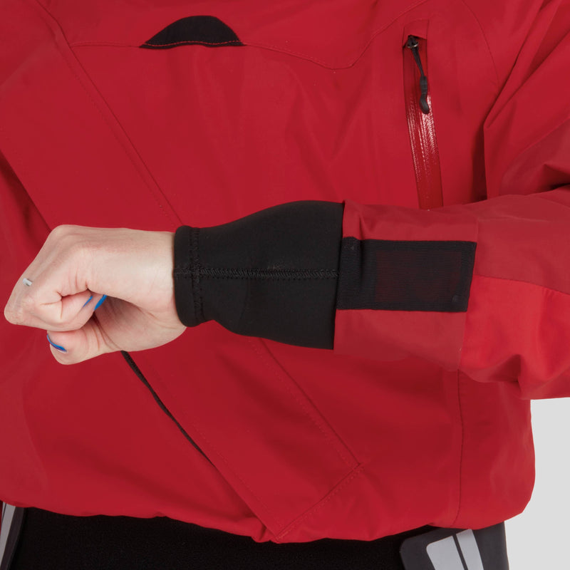 Load image into Gallery viewer, NRS Women's Crux Dry Suit - Closeout