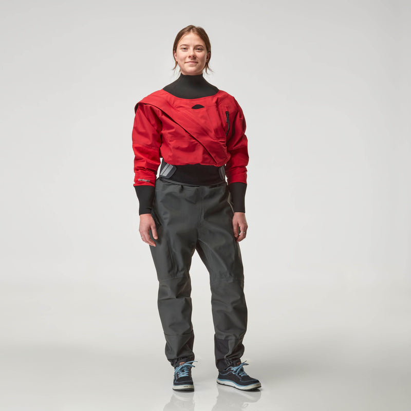 Load image into Gallery viewer, NRS Women’s Crux Dry Suit