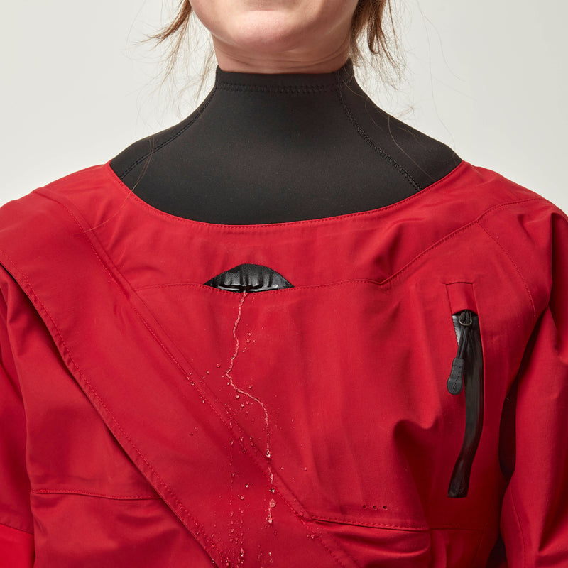 Load image into Gallery viewer, NRS Women’s Crux Dry Suit