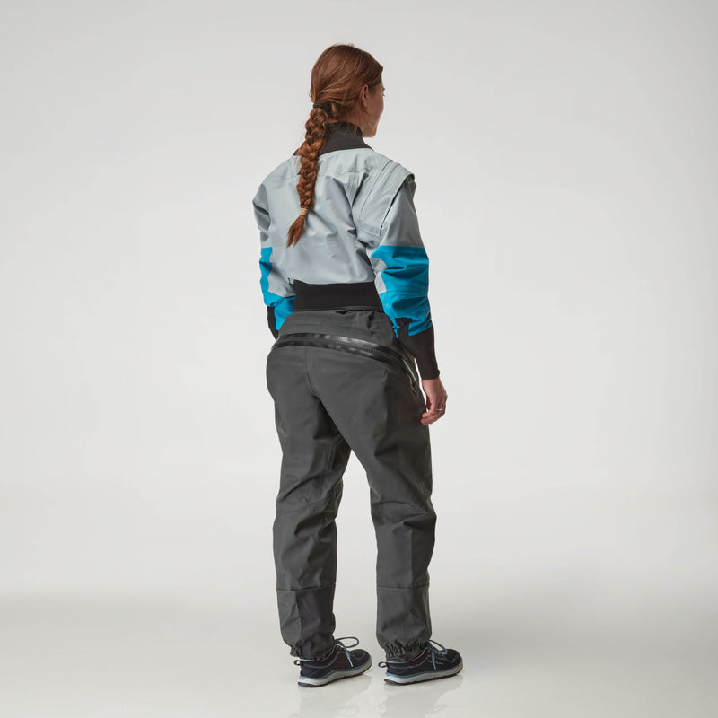 Load image into Gallery viewer, NRS Women’s Crux Dry Suit