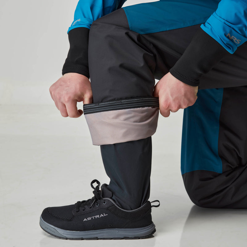 Load image into Gallery viewer, NRS Men's Explorer Semi-Dry Suit