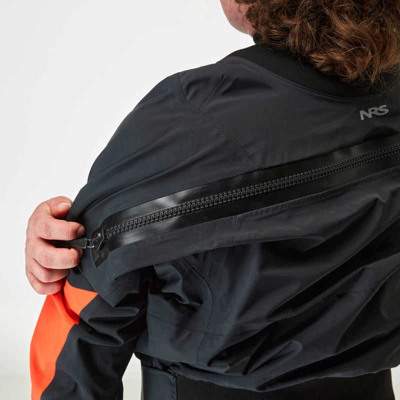 Load image into Gallery viewer, NRS Men’s Pivot Dry Suit