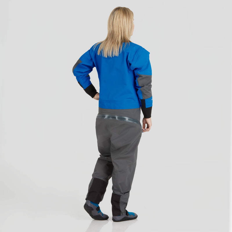 Load image into Gallery viewer, NRS Women's Explorer Semi-Dry Suit - Closeout