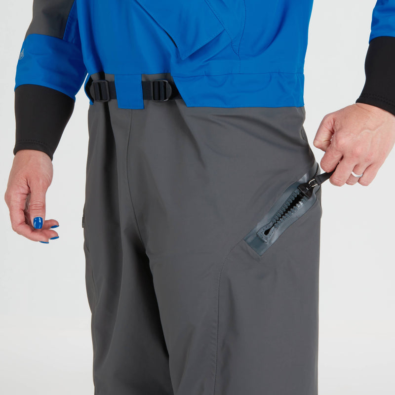 Load image into Gallery viewer, NRS Women's Explorer Semi-Dry Suit - Closeout