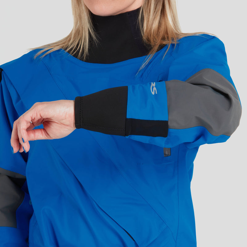 Load image into Gallery viewer, NRS Women's Explorer Semi-Dry Suit - Closeout
